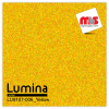 15'' x 5 Yards Lumina® 9107 Gloss Yellow 2 Year Unpunched 3.5 Mil Heat Transfer Vinyl (Color code 006)