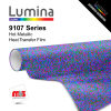 15'' x 5 Yards Lumina® 9107 Gloss Lavender 2 Year Unpunched 3.5 Mil Heat Transfer Vinyl (Color code 165)