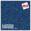15'' x 50 Yards Lumina® 9107 Gloss Electric 2 Year Unpunched 3.5 Mil Heat Transfer Vinyl (Color code 166)