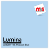 15'' x 10 Yards Lumina® 9200 Textured Peacock Blue 2 Year Unpunched 14 Mil Heat Transfer Vinyl (Color code 108)