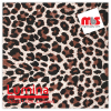 15'' x 5 Yards Lumina® 9201 Matte Leopard 1 year Unpunched 2.4 Mil Heat Transfer Vinyl (Color code 008)