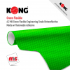 36'' x 50 Yard Roll - Kong Green Engineering Grade Reflective Media w/ Permanent Adhesive