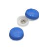 Snap-Cap For Screw #10 & #12 - Caspian Blue Gloss (Washers sold separately)