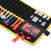 18 in 1 Mutli Purpose Squeegee Set, with Squeegee, Tucking, Wrapping Tools, Felt and a Carrying Case
