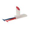 Avery 2 in 1 Micro Mini Squeegee Tucking Tools witgh Carrying Case