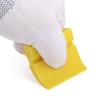 2'' Yellow Replacement Turbo Water Blade, Easily Cutable, for Window Tint