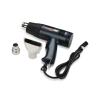 1,800 Watt Heat Gun with Digital Temperature Display Gauge