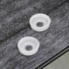 Snap-Cap Washers For Flat Bottom Screw #10 & #12