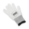 MBS White Professional Vinyl Wrap Anti-Static Application Gloves (Large)
