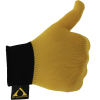 The Original Wrap Glove Yellow - Medium (1 Pair)