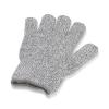Grey Anti-Heat and Cutting Gloves for Vinyl Application (Large)
