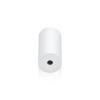 3/4'' Diameter X 1-1/2'' Barrel Length, Affordable Aluminum Standoffs, White Coated Finish Easy Fasten Standoff (For Inside / Outside use) [Required Material Hole Size: 7/16'']