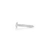 Stainless Steel Phillips Truss Head Screw #6 x 3/4''