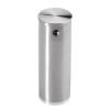 3/4'' Diameter x 2'' Barrel Length, Stainless Steel Glass Standoff Satin Brushed Finish  (Indoor) [Required Material Hole Size: 7/16'']