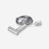 Aluminum Wall to Ceiling | Ceiling to Wall Cable System Kit (included 1 x Bottom, 1 x Top, 1 x Steel Cable 1/16'' Length 13' 1'')