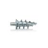 Zinc Speed Anchor for Drywall with 10-24 Combination Screw