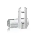 3_4_ Diameter, Thru-Bolt Projecting Gripper for 3_8_ Thick Material.webp