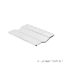 CW01-7_1 Bottle Clear Acrylic Wavy Cradle.webp