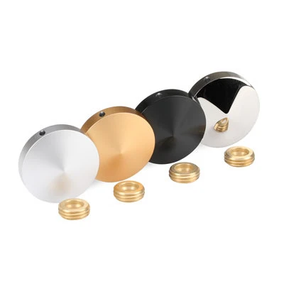 Conical Tamper Proof
