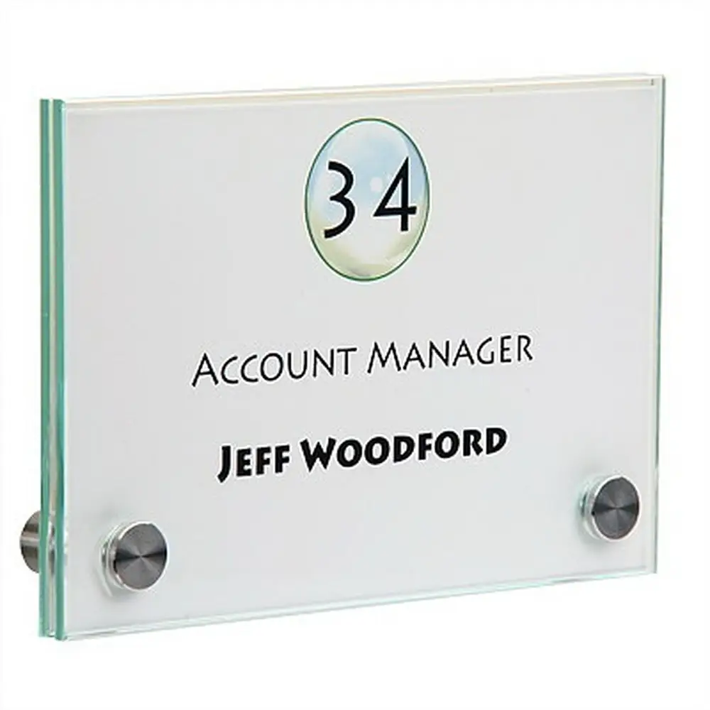 Wall / Door Name Plates