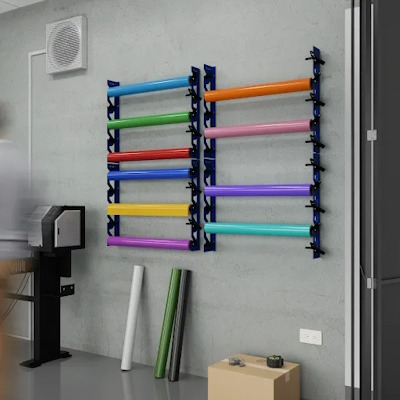 Wall Rack
