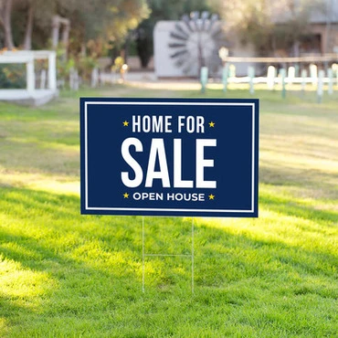 Sign Stakes