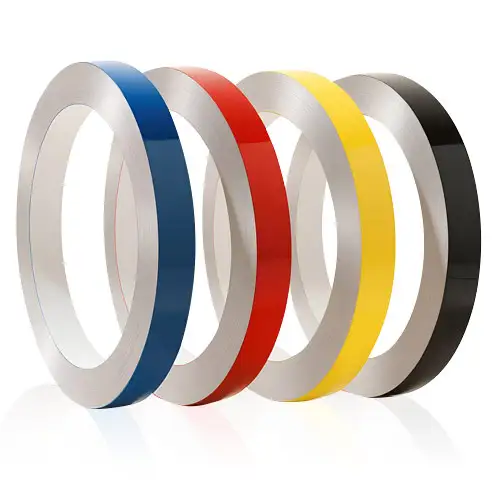 Trim Cap and Channel Letter Coils