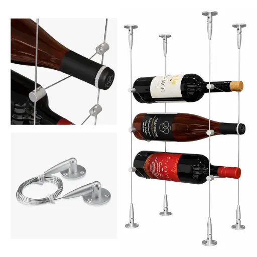 Signature Cable to Cable Cradle Cabernet-Bourgueil Collection Kits