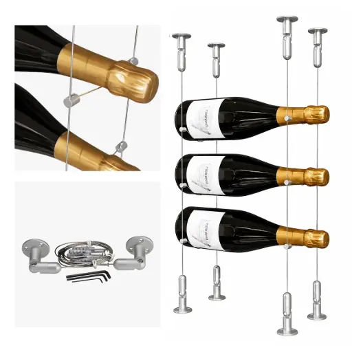 ~~~ Cable to Cable Cradle ~~~ Cabernet-Chinon Collection Kits