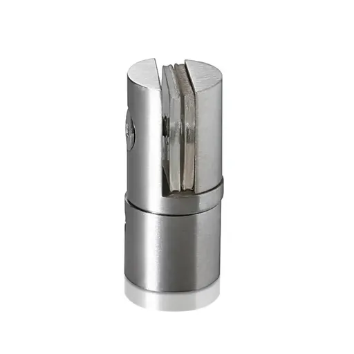 [100.322] Wall Mounted side support, Standoff: 3/4'' (19 mm)