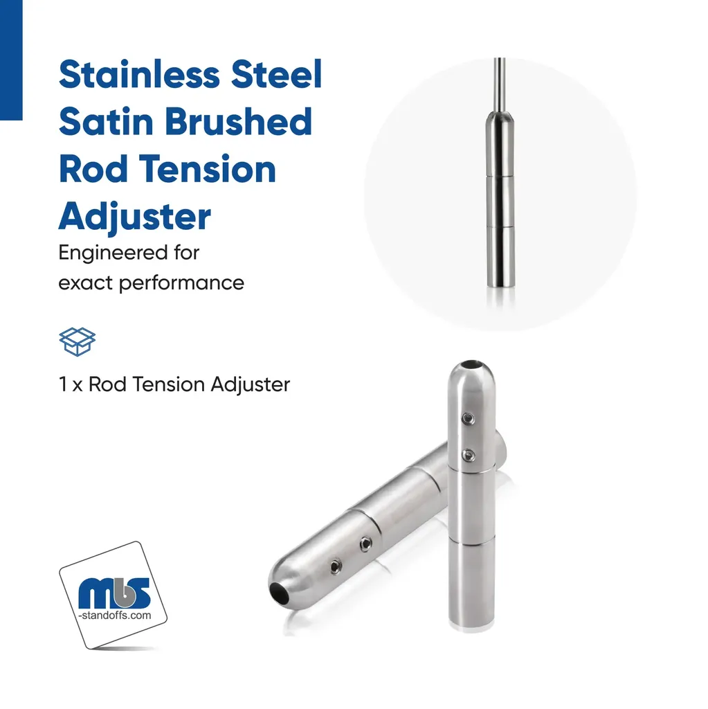 Rod Tension Adjuster