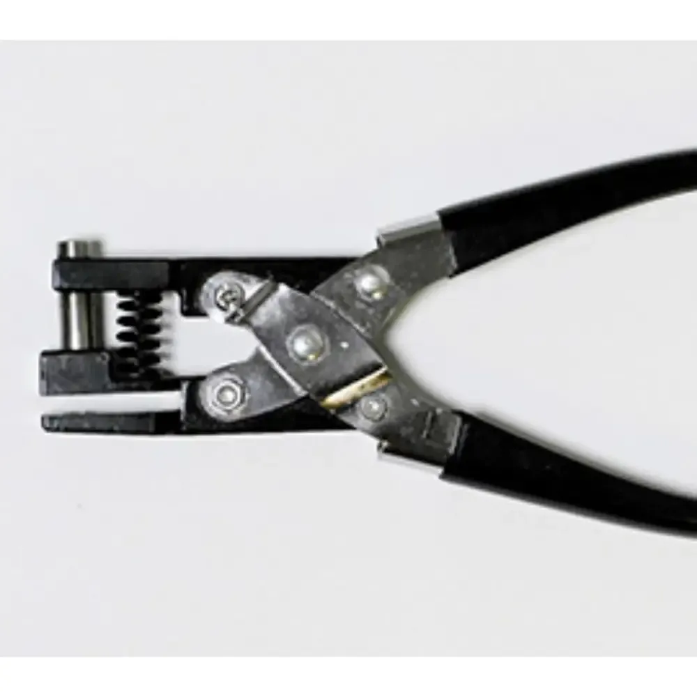 Heavy Duty Hole Punch for Tabs by Budnick