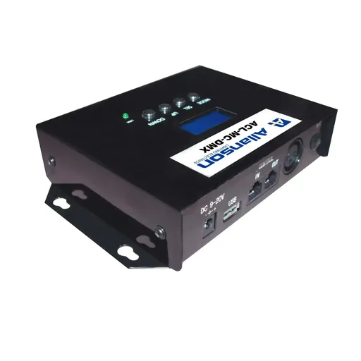 [ACL-MC-DMX-1U] Allanson DMX Master Controller
