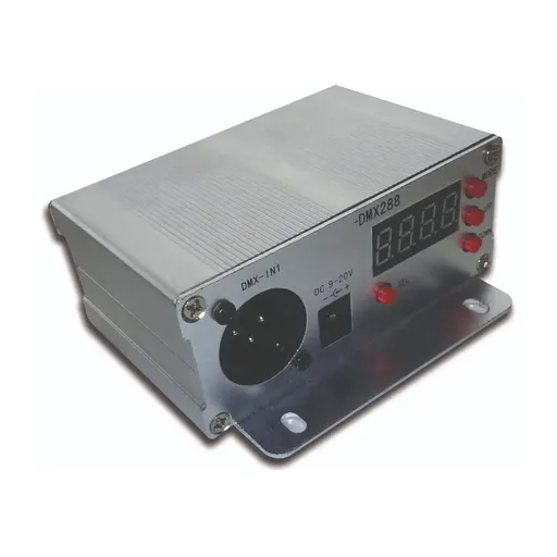 [ACL-PPMC-DMX] Allanson DMX Pre-Programmed Master Controller