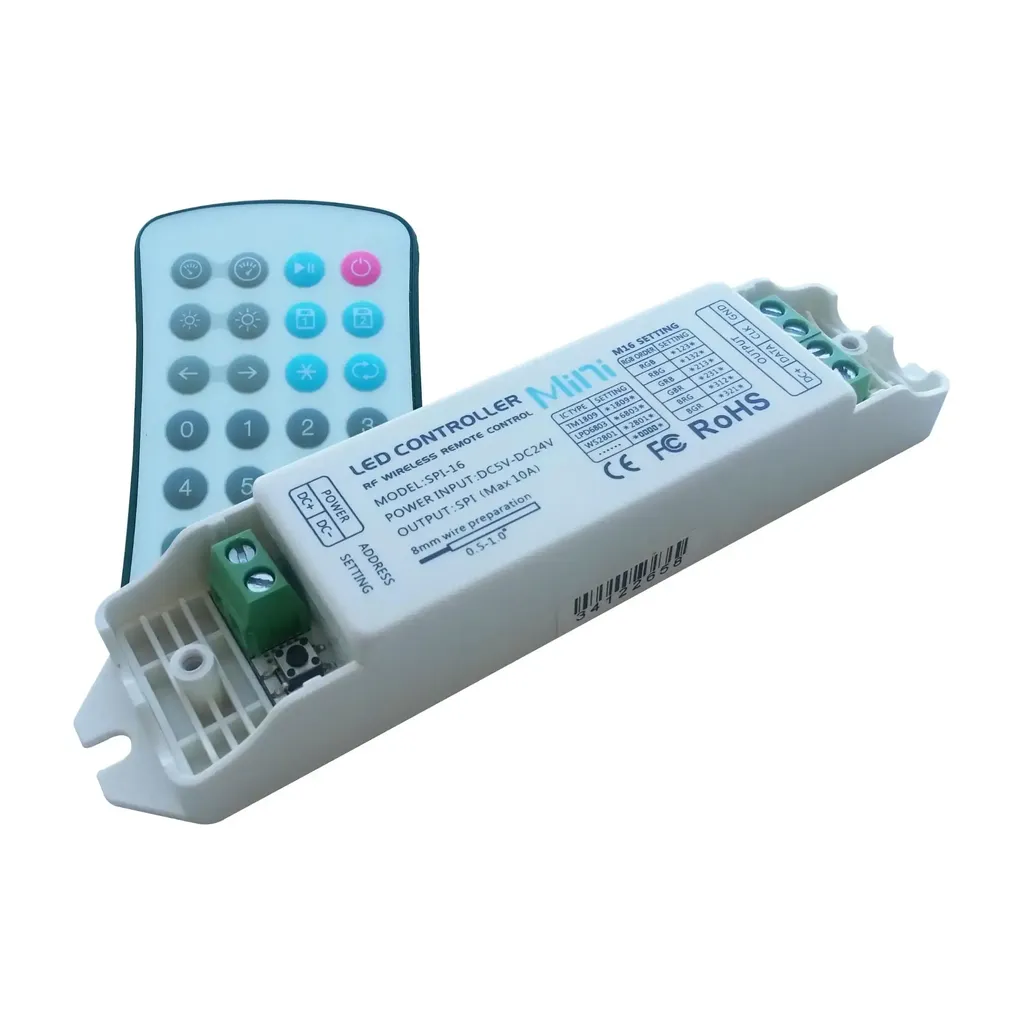 Allanson Addressable Pre-Programmed Controlller