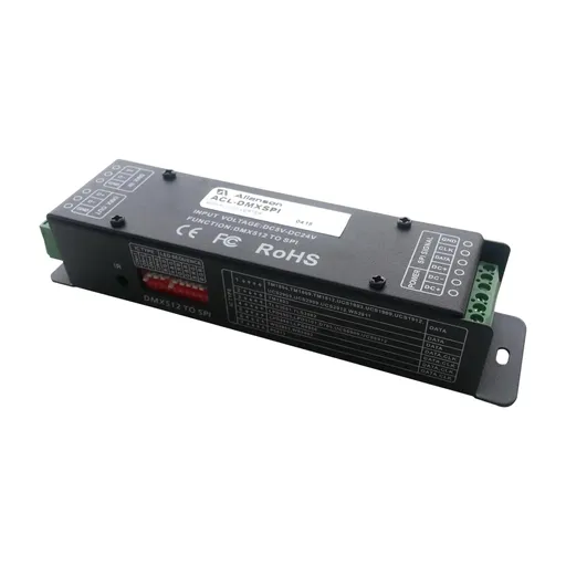 [ACL-DMXSPI-1809] Allanson DMX to SPI Signal Converter