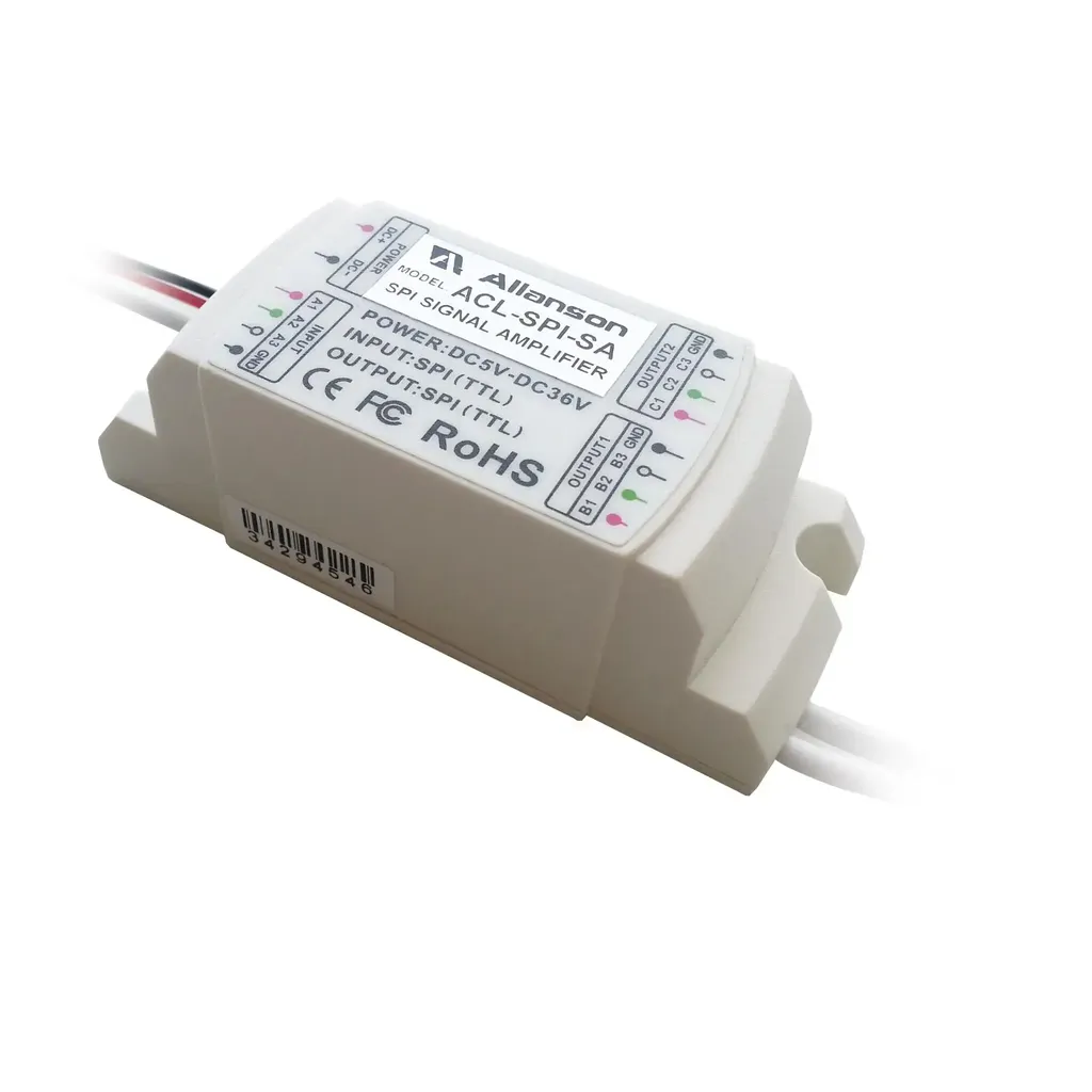 Allanson SPI Signal Amplifier