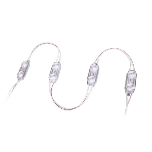 [L307W2TW24P] Allanson LEDgen3 24V DC .7 Watt True White 7000K Module (80 Pack)