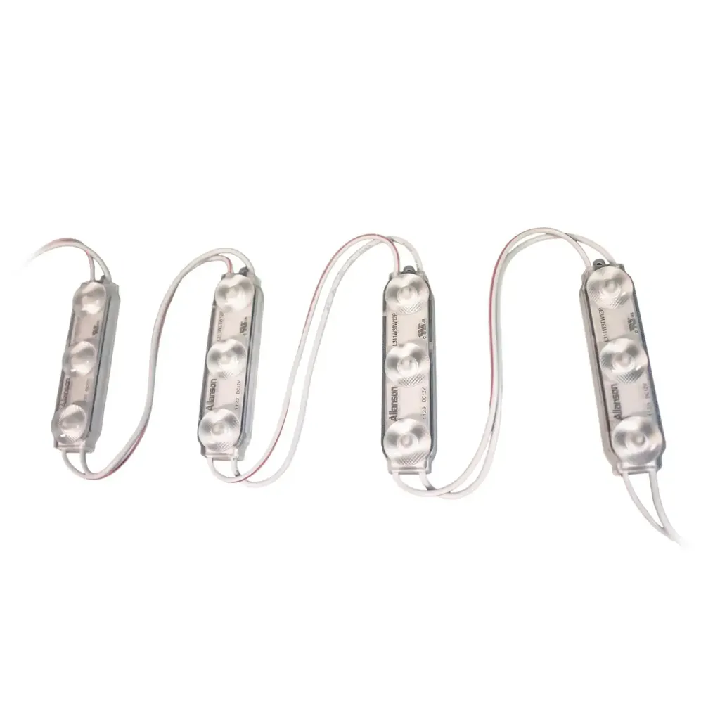Allanson LEDgen3 12V DC 1.08 Watt True White 7000K Module (Pack of 30)