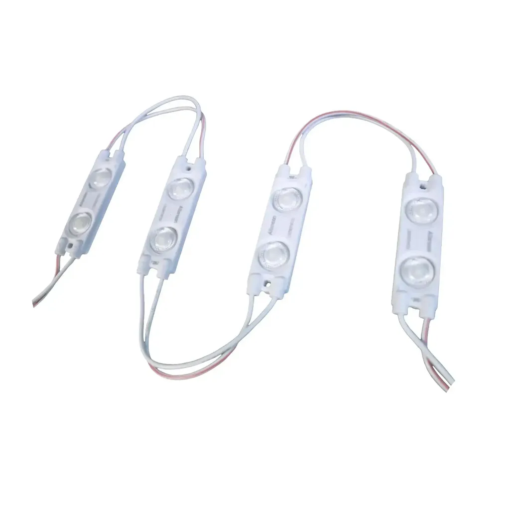 Allanson LEDgen3 12V DC .7 Watt True White 7000K Module (Pack of 72)