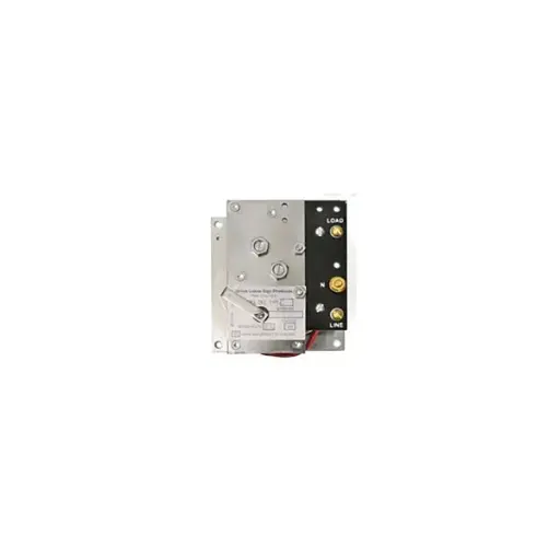 [17-051] Allanson Fluorescent Ballast Junction Box