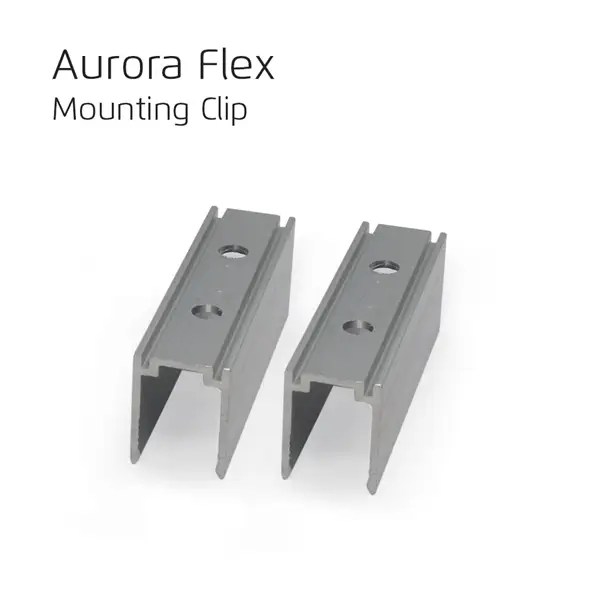 G2G AURORA FLEX Mounting Accessories (20 Pcs Per bag)