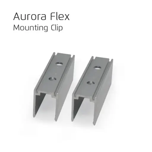 [AFA1004] G2G AURORA FLEX Mounting Accessories (20 Pcs Per bag)