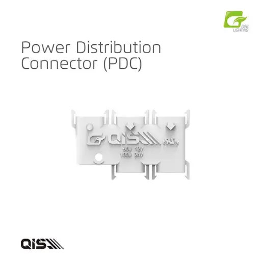 [QISA3001] G2G QIS Series Power Distribution Connectors (5 Pcs Per Bag)
