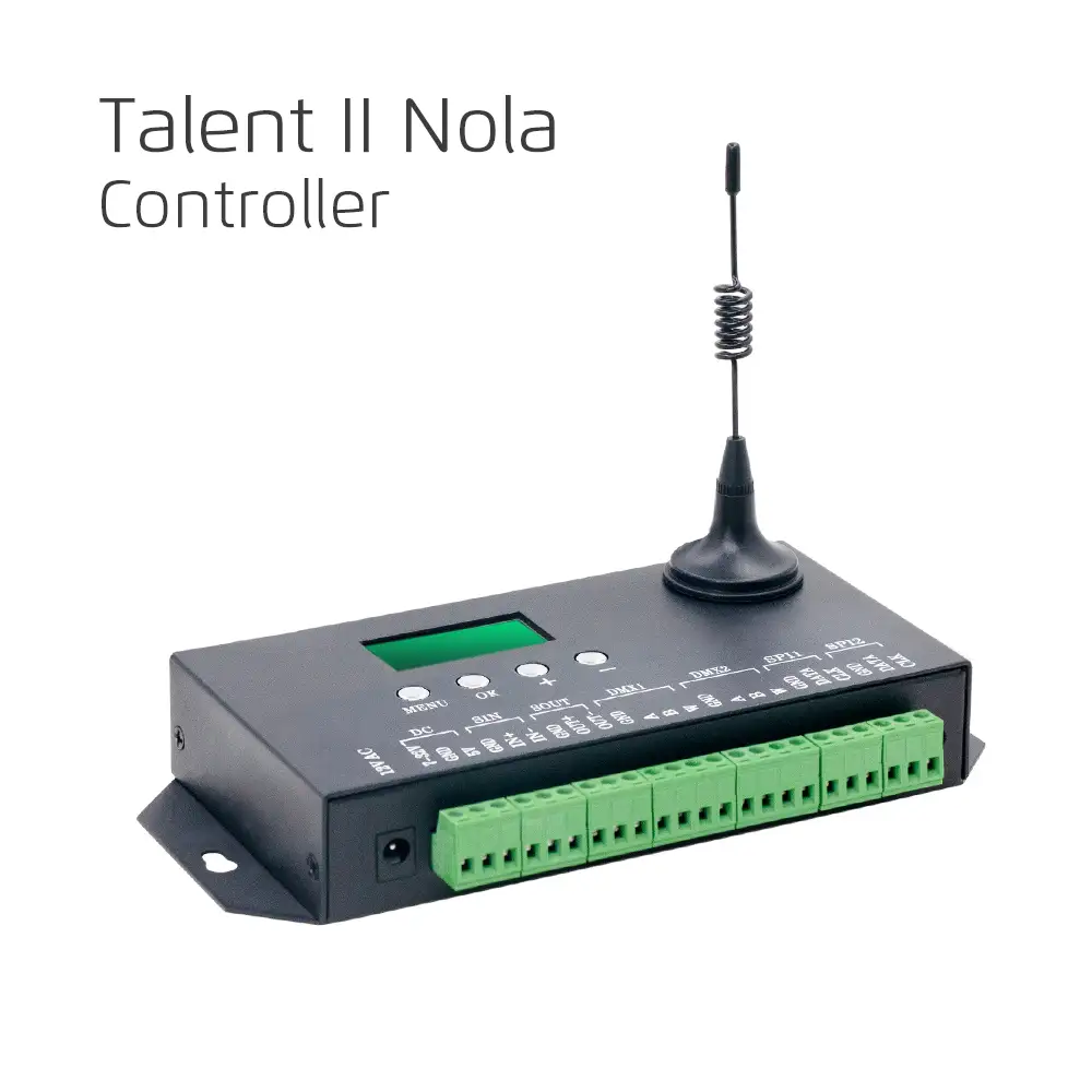 G2G Talent II Nola Controller