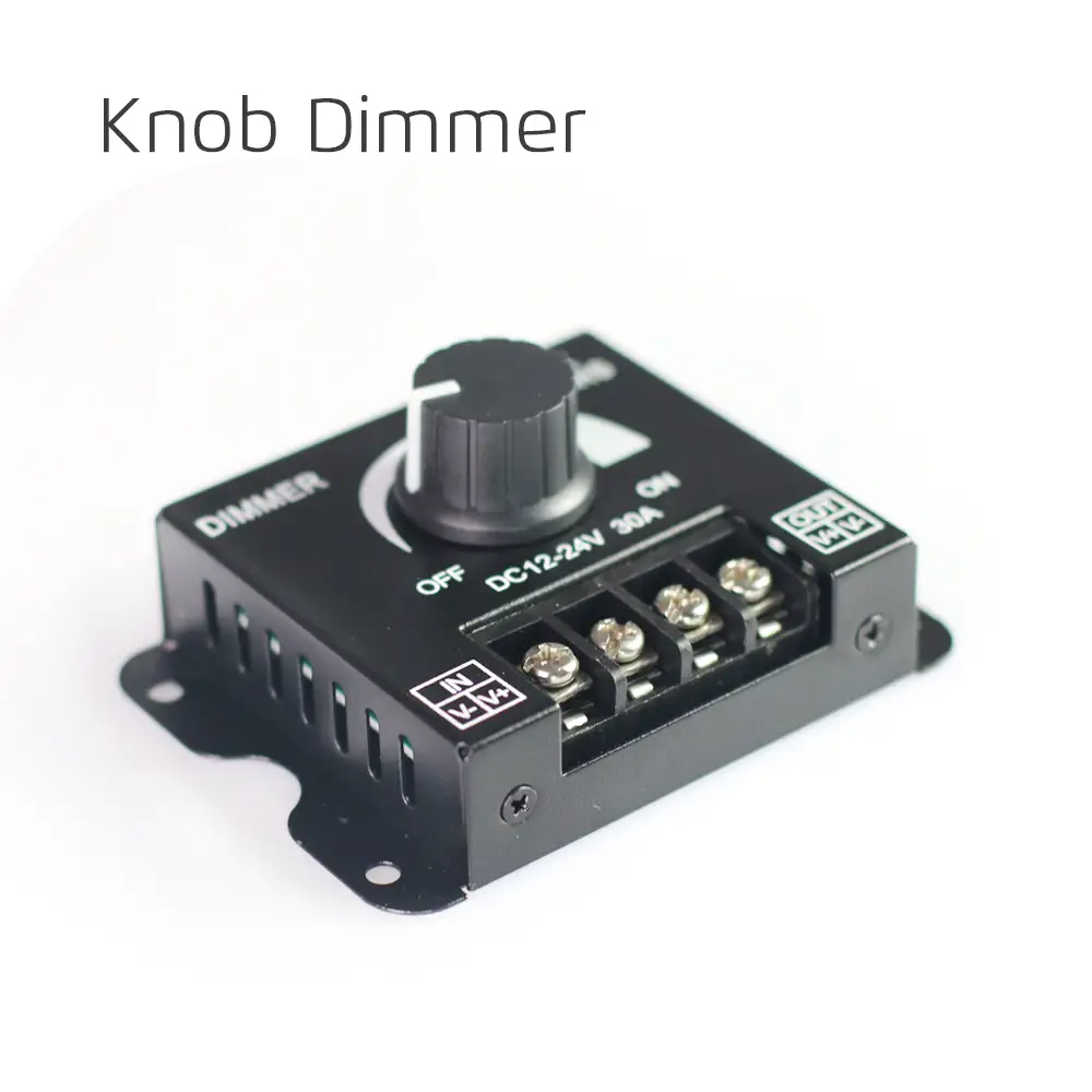 G2G Knob Dimmer