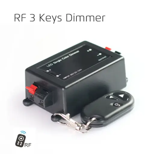 [C1009] G2G RF 3-Keys Dimmer Primary
