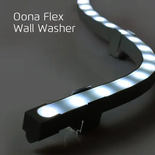 [OS4031] G2G Oona Slim RGBW Wall Washer Extension Cable