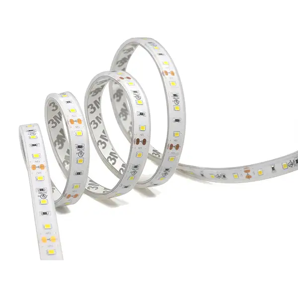 G2G LED Tape Light 15' Roll 12V IP68 Rated RGB Strip (SMD5050) (5 Pcs Per Bag)