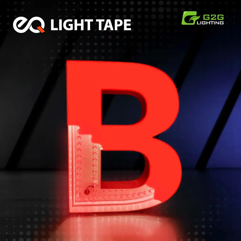 G2G EQ Light Tape Power Pin (Bag of 10)